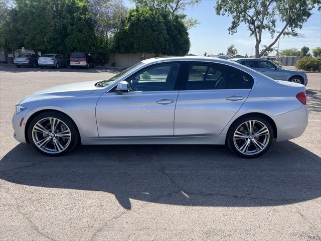 used 2016 BMW 340 car, priced at $22,888