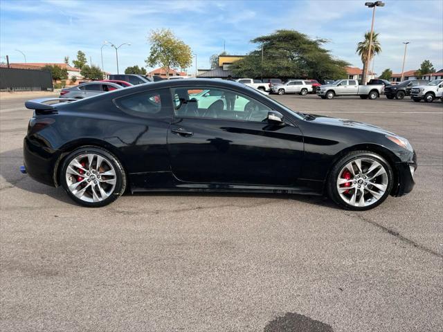 used 2013 Hyundai Genesis Coupe car, priced at $13,900