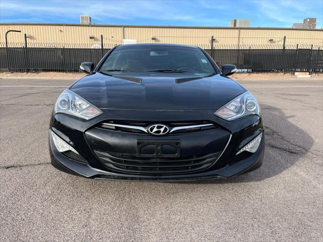 used 2013 Hyundai Genesis Coupe car, priced at $13,900