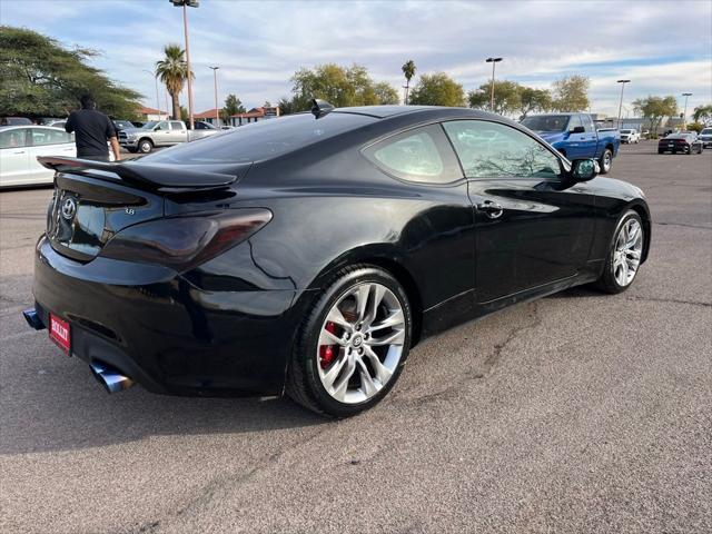 used 2013 Hyundai Genesis Coupe car, priced at $13,900