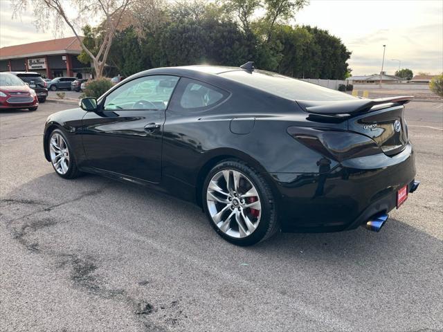 used 2013 Hyundai Genesis Coupe car, priced at $13,900