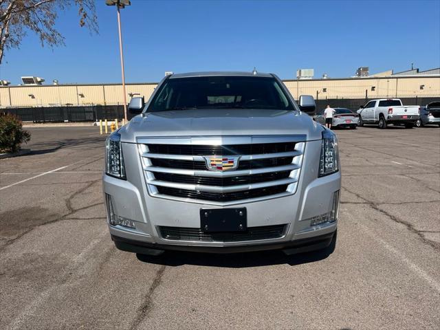 used 2017 Cadillac Escalade ESV car, priced at $29,900