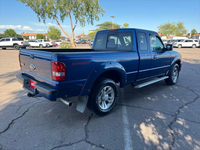 used 2007 Ford Ranger car, priced at $14,995