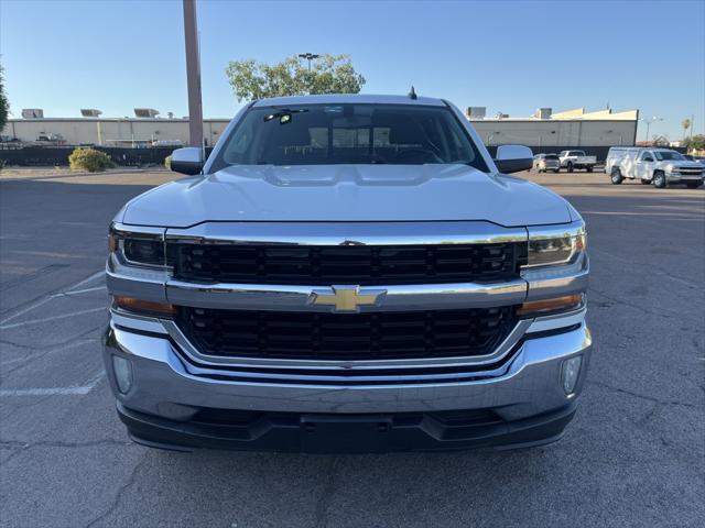 used 2017 Chevrolet Silverado 1500 car, priced at $26,900