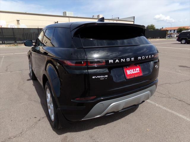 used 2020 Land Rover Range Rover Evoque car, priced at $25,995
