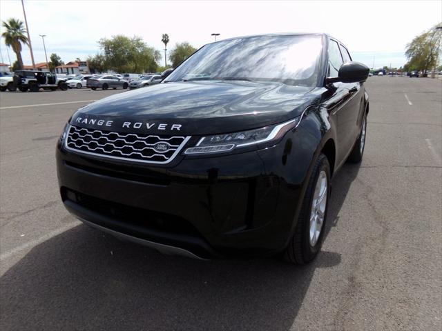 used 2020 Land Rover Range Rover Evoque car, priced at $25,995