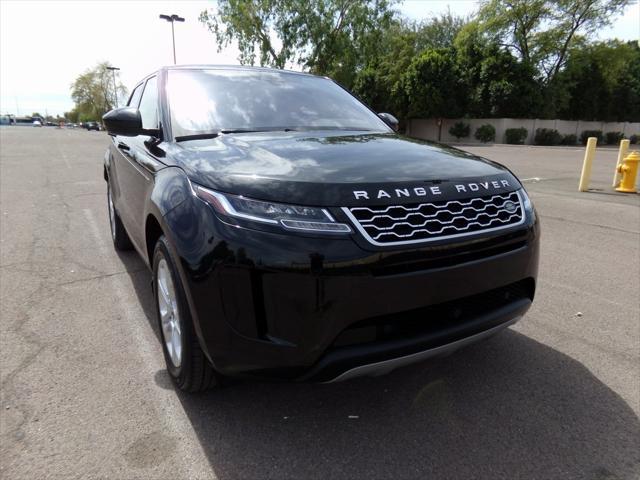used 2020 Land Rover Range Rover Evoque car, priced at $25,500