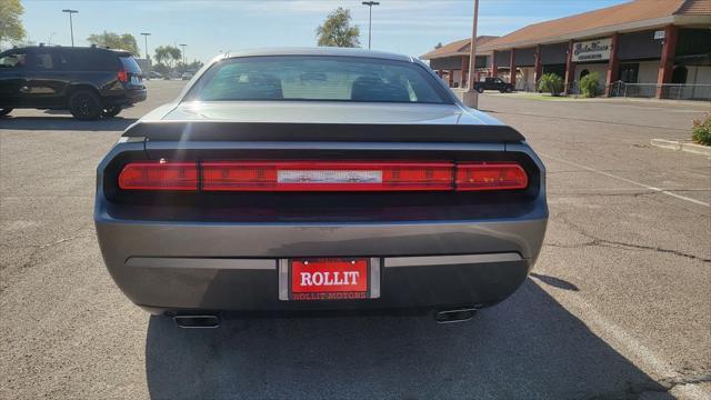 used 2012 Dodge Challenger car, priced at $11,900