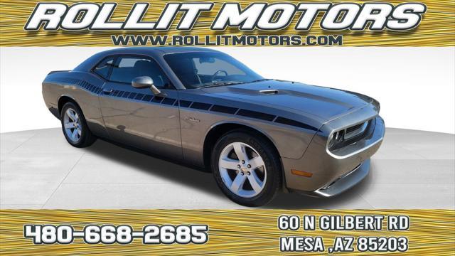 used 2012 Dodge Challenger car, priced at $11,900