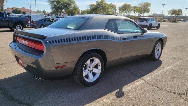 used 2012 Dodge Challenger car, priced at $11,900