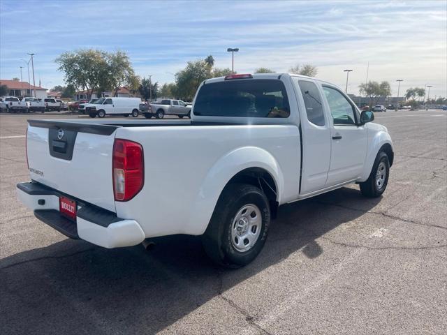 used 2017 Nissan Frontier car, priced at $19,900