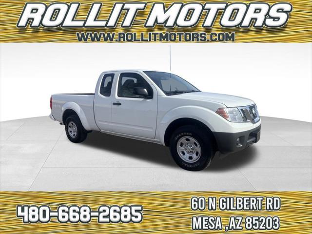 used 2017 Nissan Frontier car, priced at $19,900