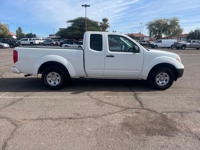 used 2017 Nissan Frontier car, priced at $19,900