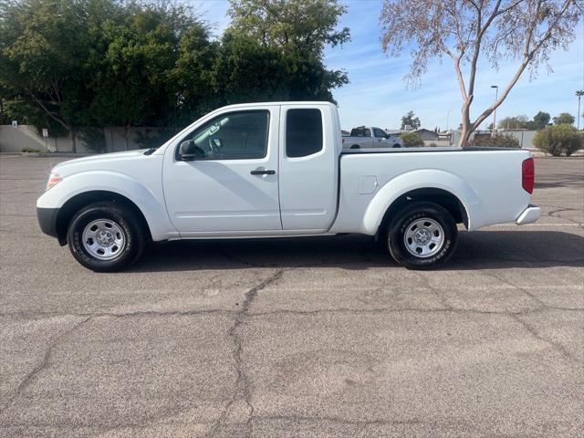 used 2017 Nissan Frontier car, priced at $19,900