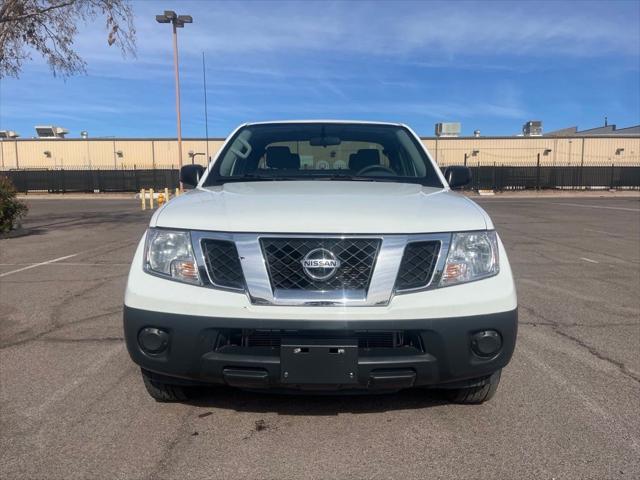 used 2017 Nissan Frontier car, priced at $19,900