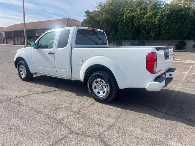 used 2017 Nissan Frontier car, priced at $19,900