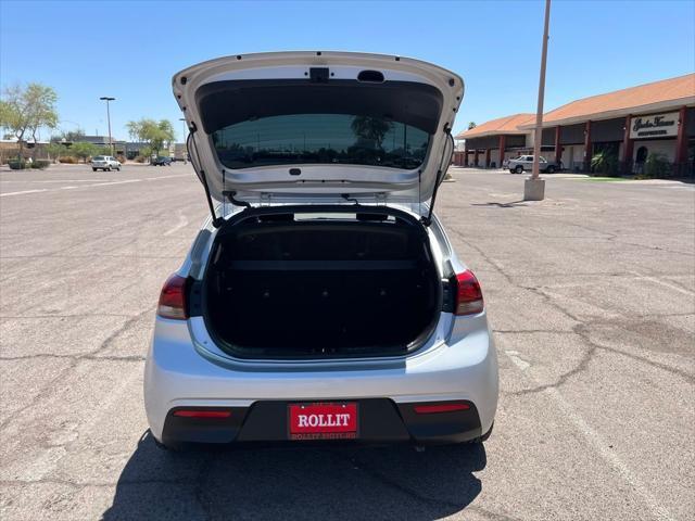 used 2021 Kia Rio car, priced at $15,900