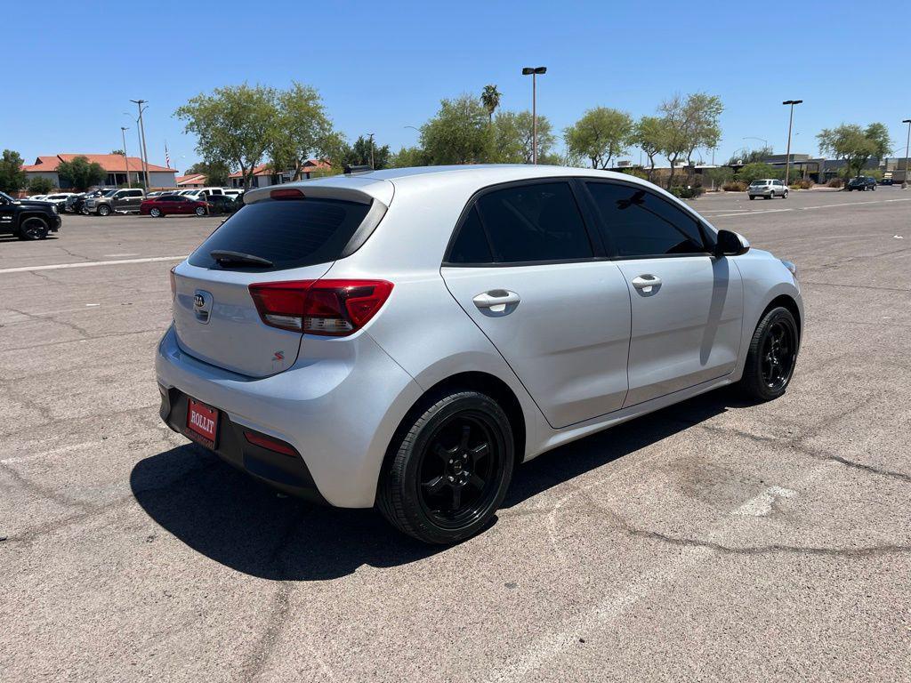 used 2021 Kia Rio car, priced at $12,490