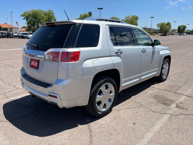 used 2014 GMC Terrain car, priced at $7,500