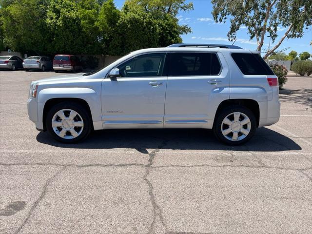 used 2014 GMC Terrain car, priced at $7,500