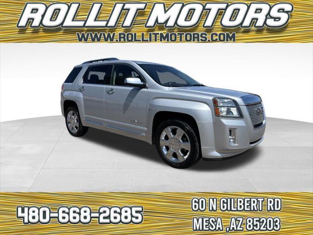 used 2014 GMC Terrain car, priced at $7,500