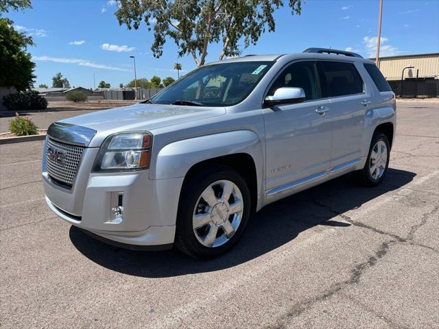 used 2014 GMC Terrain car, priced at $7,500