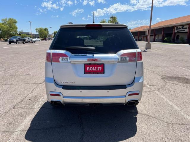 used 2014 GMC Terrain car, priced at $7,500