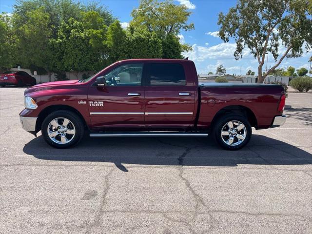 used 2017 Ram 1500 car, priced at $22,500