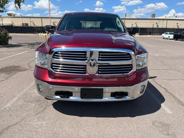 used 2017 Ram 1500 car, priced at $22,500