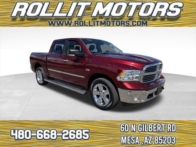 used 2017 Ram 1500 car, priced at $22,500