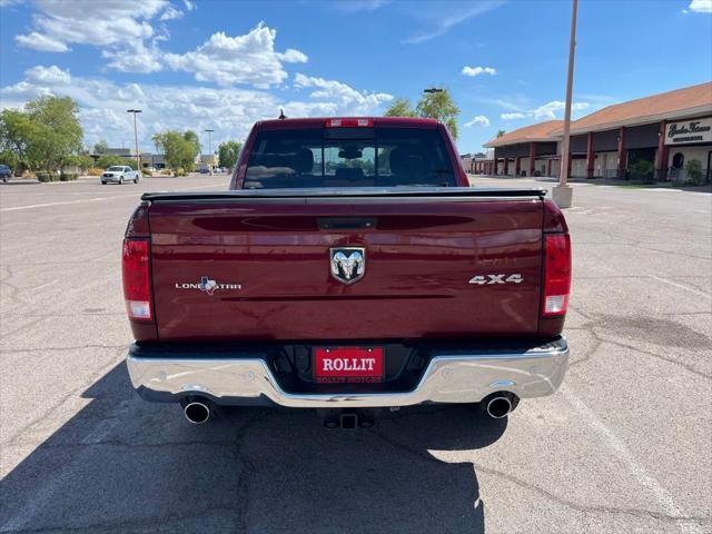 used 2017 Ram 1500 car, priced at $22,500