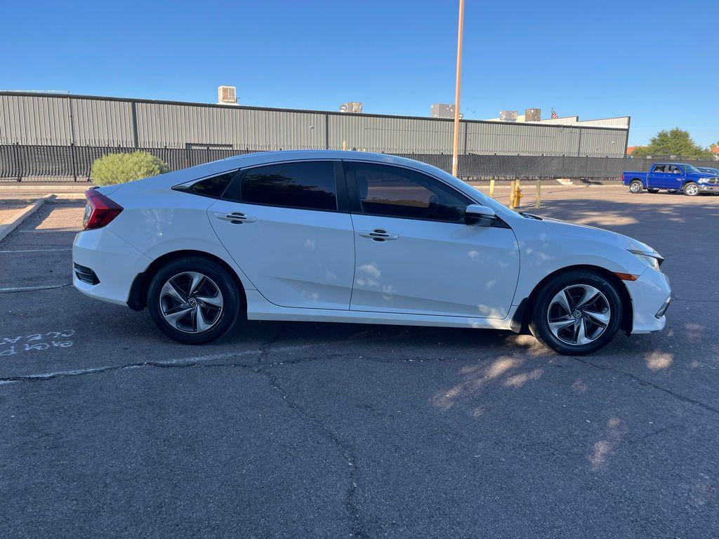 used 2020 Honda Civic car, priced at $18,477