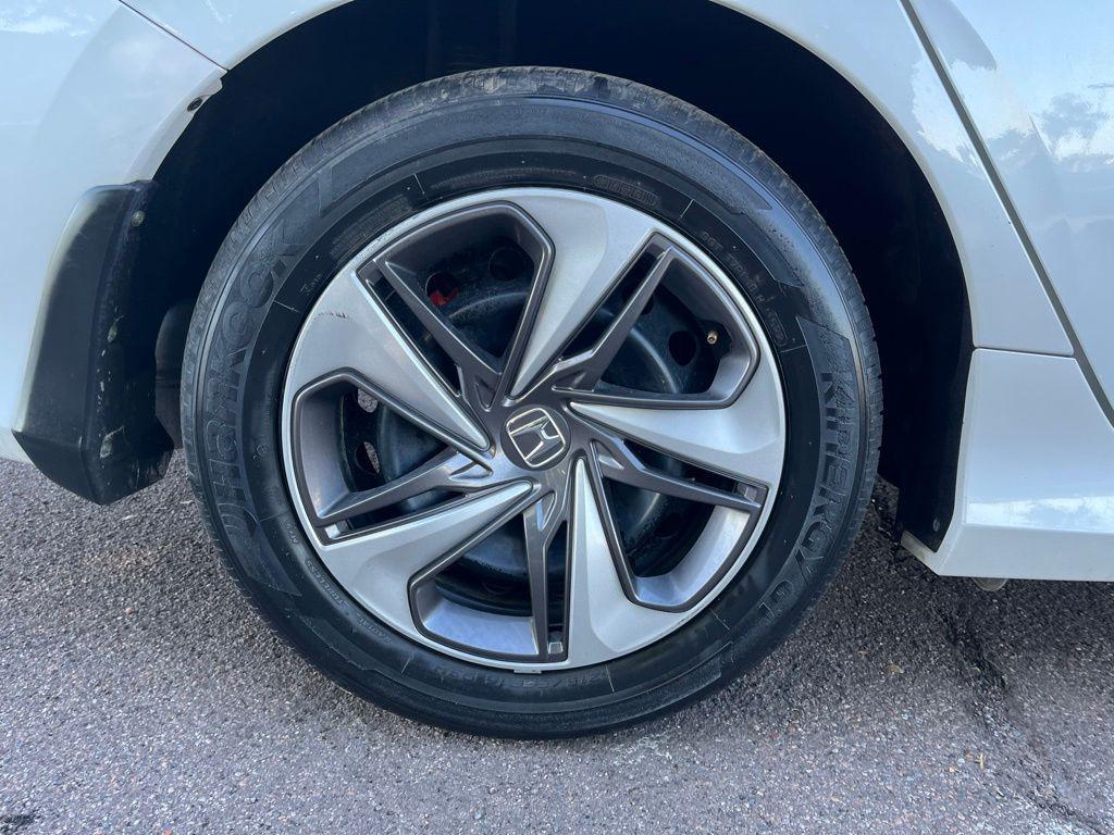 used 2020 Honda Civic car, priced at $18,477