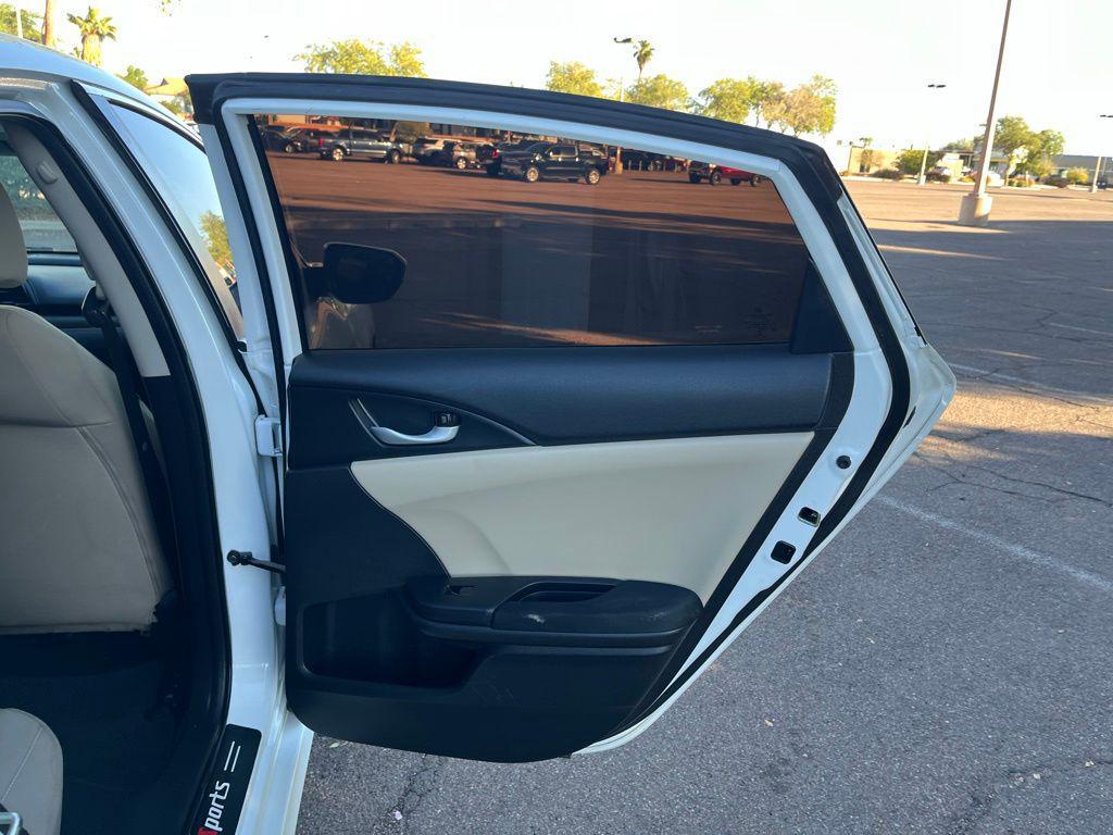 used 2020 Honda Civic car, priced at $18,477