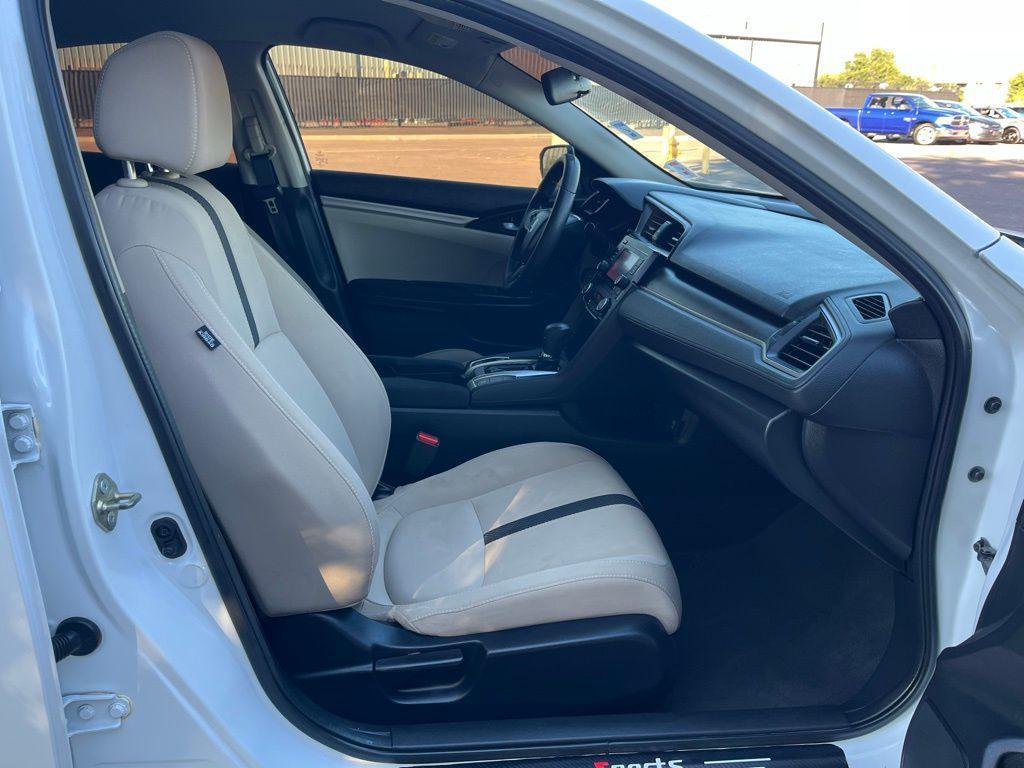 used 2020 Honda Civic car, priced at $18,477