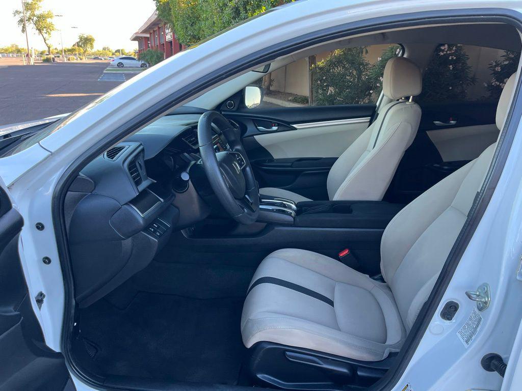 used 2020 Honda Civic car, priced at $18,477