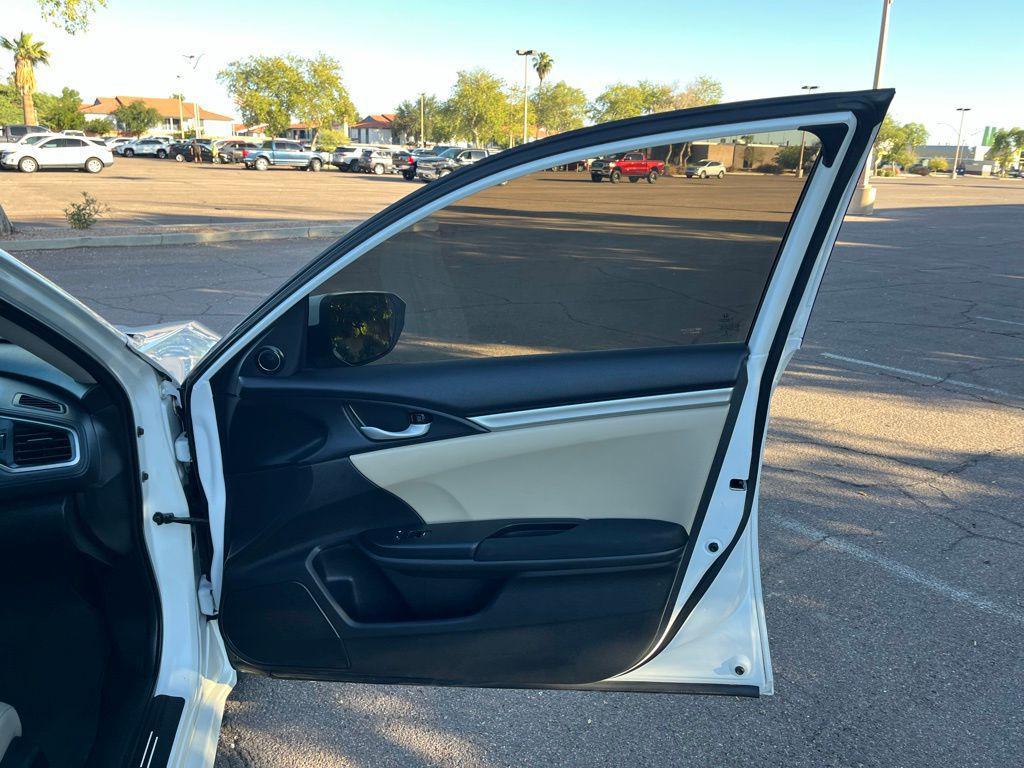 used 2020 Honda Civic car, priced at $18,477