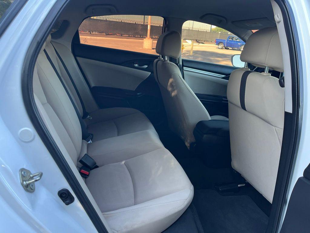 used 2020 Honda Civic car, priced at $18,477