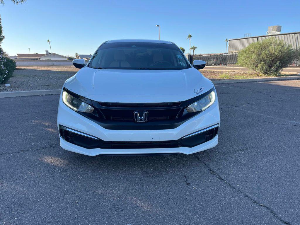 used 2020 Honda Civic car, priced at $18,477