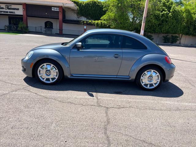 used 2014 Volkswagen Beetle car, priced at $10,975