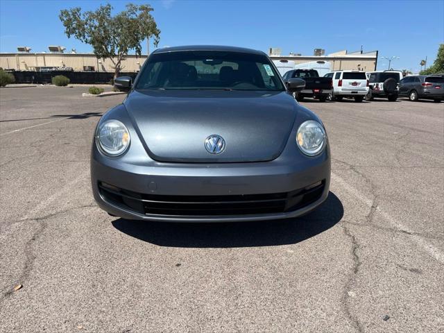 used 2014 Volkswagen Beetle car, priced at $10,975