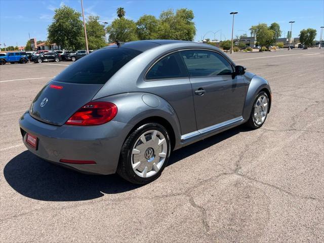 used 2014 Volkswagen Beetle car, priced at $10,975