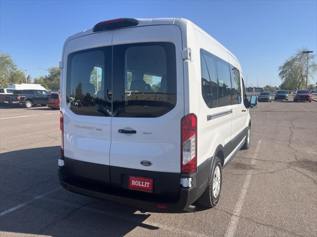 used 2021 Ford Transit-350 car, priced at $43,995