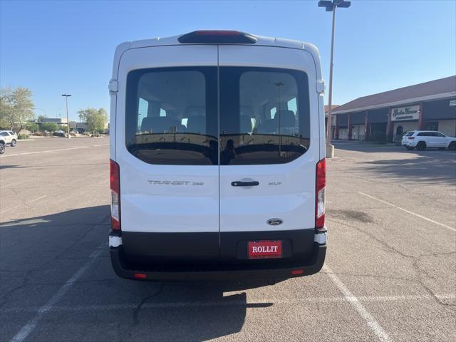 used 2021 Ford Transit-350 car, priced at $43,995