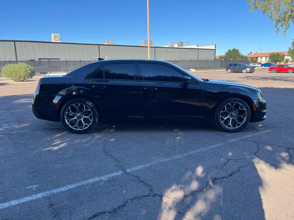 used 2015 Chrysler 300 car, priced at $19,995