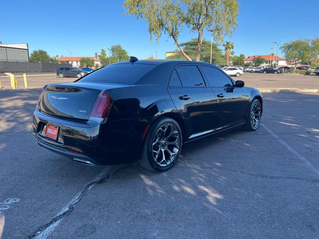 used 2015 Chrysler 300 car, priced at $19,995