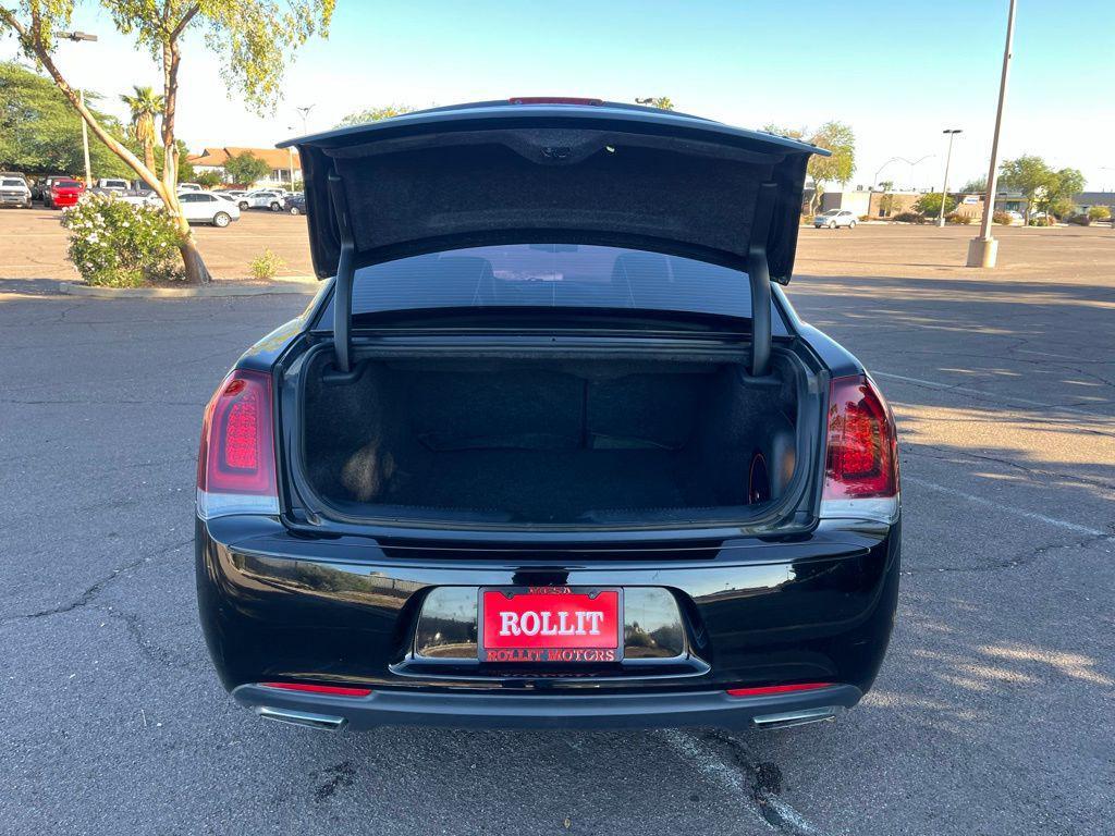 used 2015 Chrysler 300 car, priced at $19,995