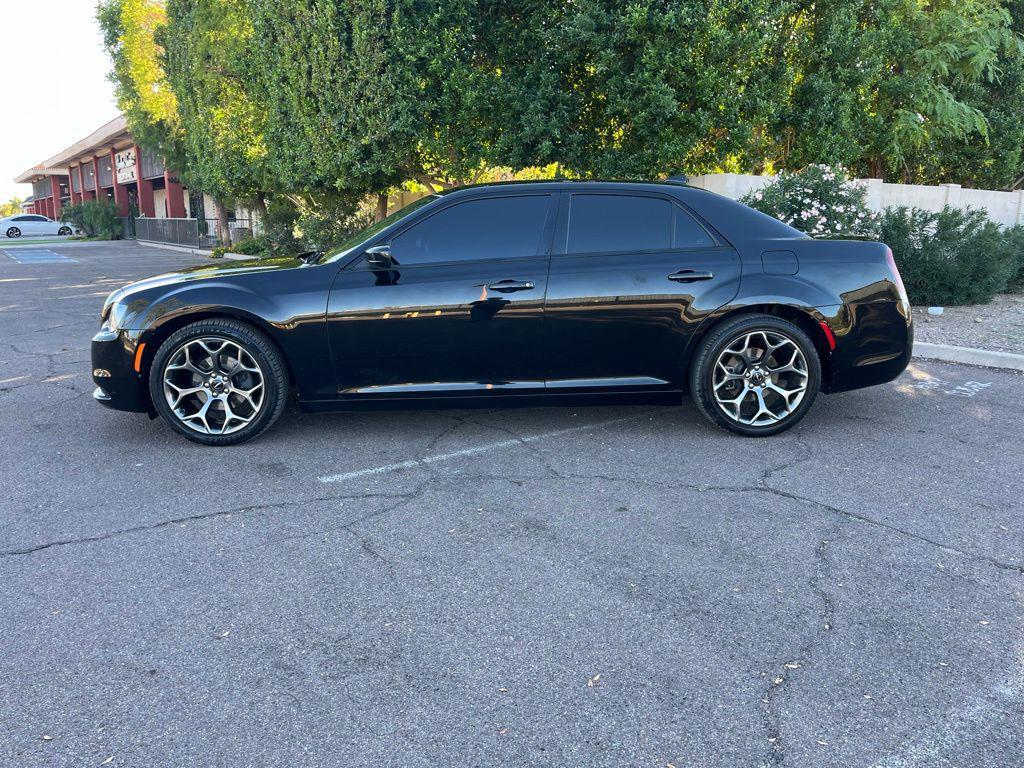 used 2015 Chrysler 300 car, priced at $19,995