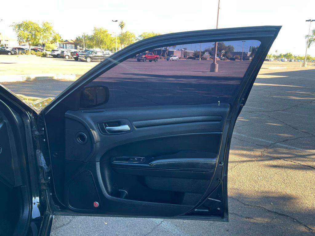 used 2015 Chrysler 300 car, priced at $19,995