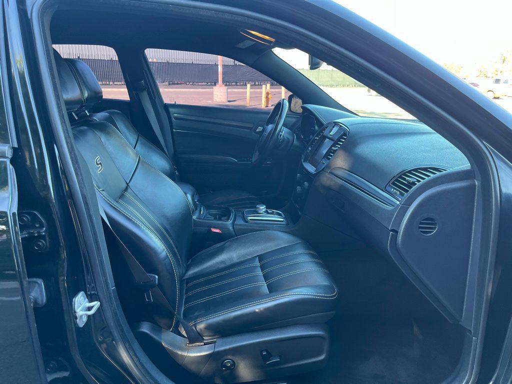 used 2015 Chrysler 300 car, priced at $19,995